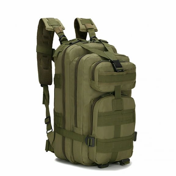 GASTROPOD Large Multi Function Backpack for Men Camping Hiking Portable Medical Lifesaving Idea First Aid Bag Multifunctional Medicine Travelling Trekking Daypack Bug Out Bag Jungle Camouflage
