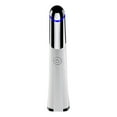 thumbnail image 1 of Rechargeable Eye & Lip Care Tool - ABS White Microcurrent Heat Therapy Massager for Reducing Eye Bags, Dark Circles & Fat Granules, 3W 3.7V 300mAh Lithium Battery, 38g Portable Home Beauty Device, 1 of 7
