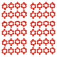 thumbnail image 1 of 48PCS Dumbbell Nut,Dumbbell Rod Nut, Collars for Barbells Bars Training Sports Accessories, 1 of 8