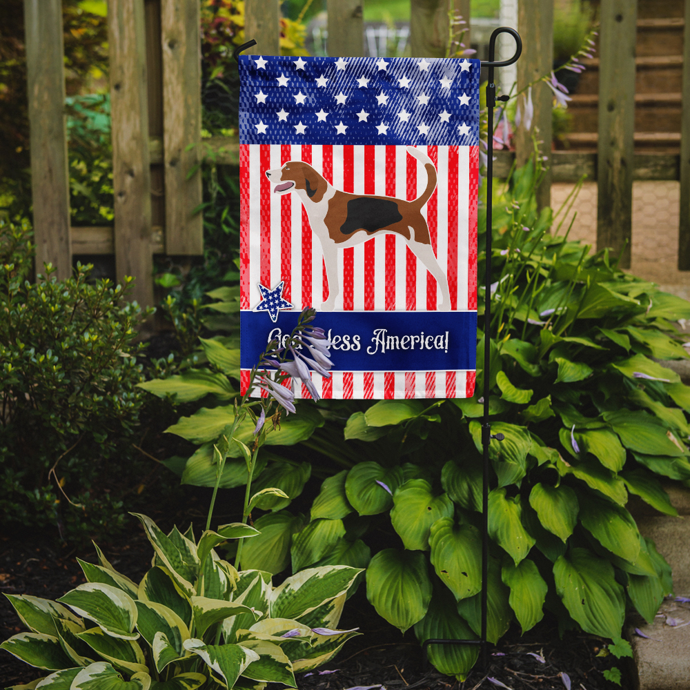 Caroline's Treasures BB8389GF Biewer Terrier Amerikaanse Tuin