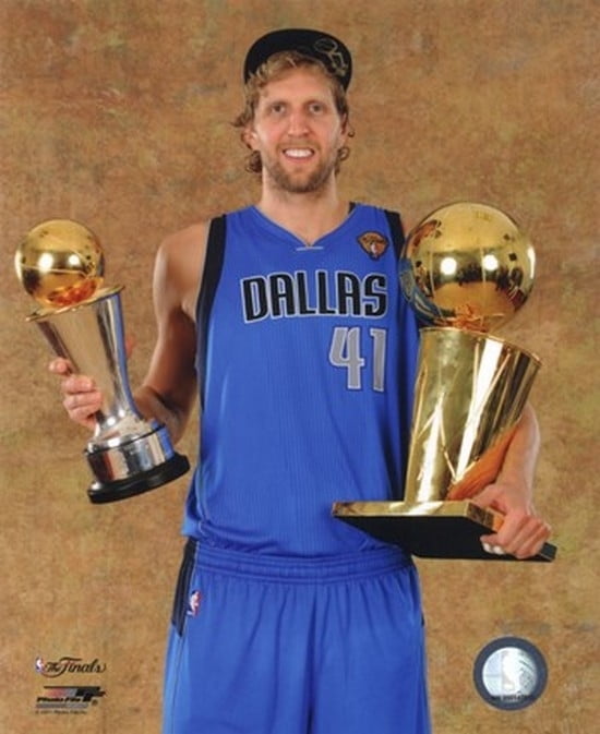 nowitzki trikot swingman