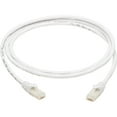 thumbnail image 2 of Tripp Lite Safe-IT 5ft RJ-45 Cat6a Snagless Ethernet Cable White N261AB005WH, 2 of 6