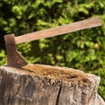 thumbnail image 4 of Shisuyan Wooden Long Replacement Handle For Axe And Garden Tools Wood Handle For Versatile Use Various Applications, 4 of 9