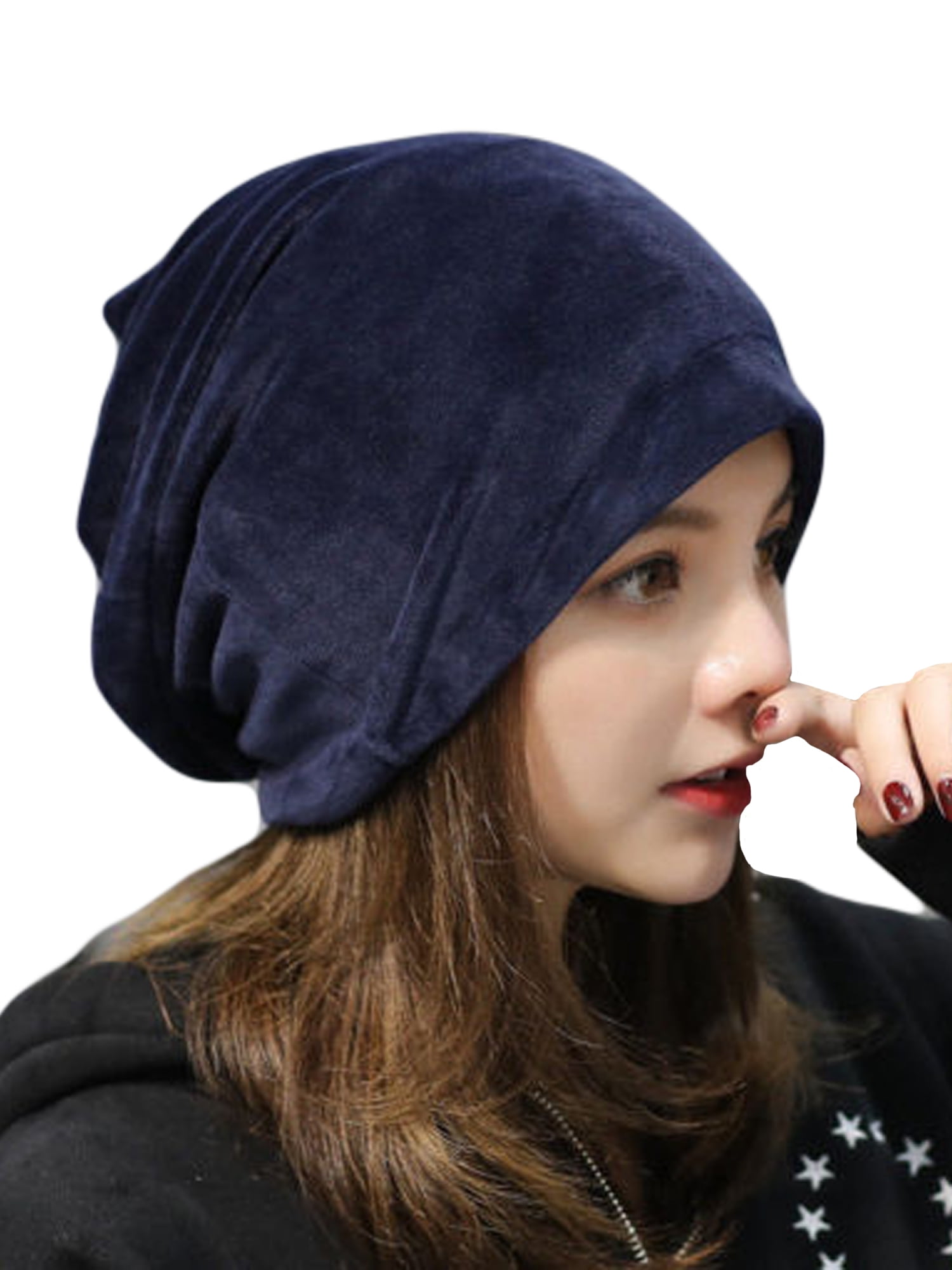 Headscarf Game On Word Hip-Hop Knitted Hat for Mens Womens Fashion Beanie Cap