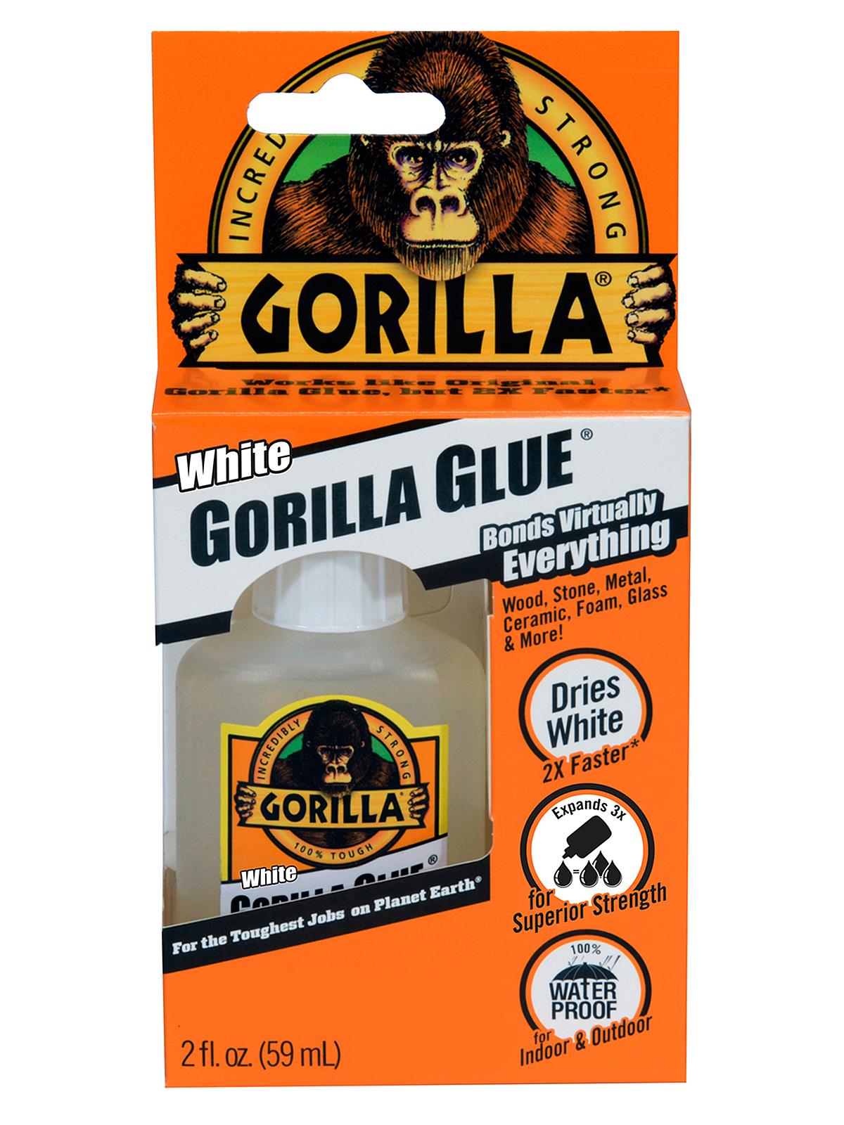 White Glue 2 oz., bottle (pack of 3)