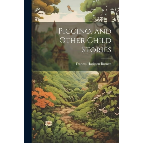 Piccino, and Other Child Stories (Paperback)