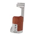 thumbnail image 1 of Aluminum Alloy Camera Cage with Wood Handle, Anti Slip Video Rig Aluminium Alloy 1/4in 3/8in Screw Hole Cold Shoe Mount for Arca Type Base Film Making Accessory for R8, 1 of 7