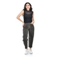 thumbnail image 5 of Blusa mesh + top basico /Juvenil, 0217 (Negro) negro G, 5 of 5