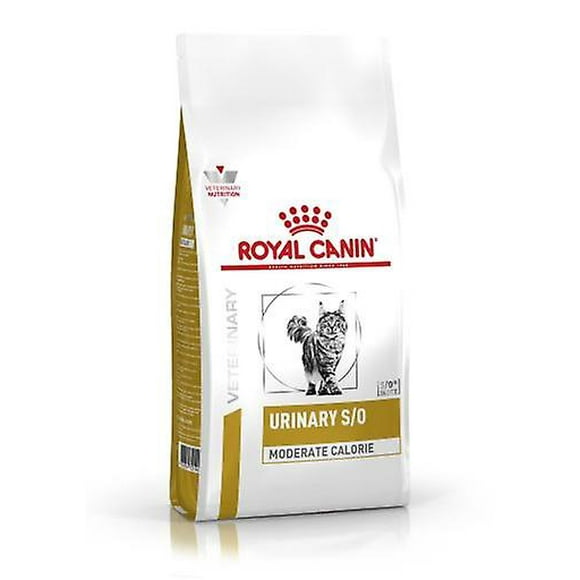 Royal Canin Urinary Moderate Calorie (Cats , Cat Food , Dry Food , Veterinary diet)
