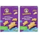 thumbnail image 1 of Annie's Organic Birthday Cake Bunny Grahams and Cheddar Bunnies Snack Pack 36 Count, 36 oz, 1 of 5