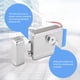 thumbnail image 1 of Cerradura de puerta electrónica ASHATA Q799 Cerradura eléctrica de seguridad Cerradura de puerta de control eléctrico para kit de  de control de acceso de puerta, 1 of 8
