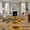 Multi, variant on 6'x9' Area Rugs, Vintage Sunflower Indoor Outdoor Area Rug for Living Room Bedroom, Farmhouse Vintage Wooden Floral Washable Bathroom Rugs Kitchen Floor Carpet Mats Home Decor Aesthetic