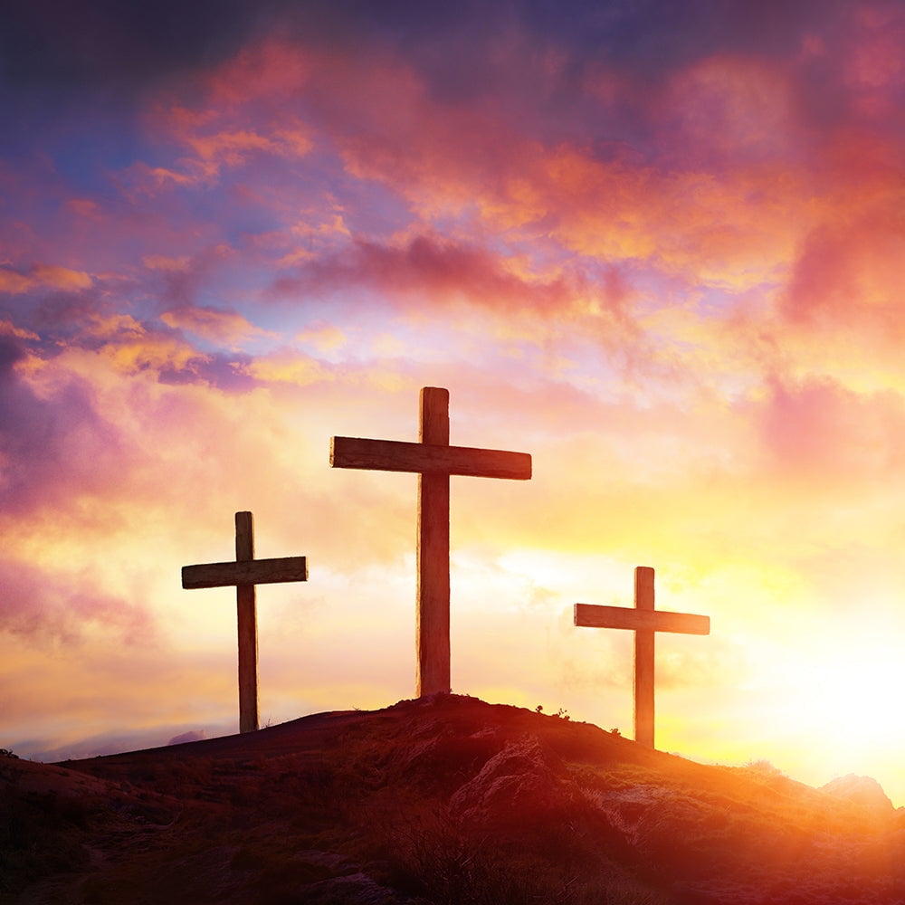 Three Crosses