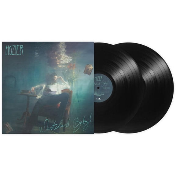 Hozier - Wasteland, Baby! - Music & Performance - Vinyl