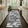 thumbnail image 4 of 2'x8' Kitchen Runner Rug,Non-Slip Entryway Runner Laundry Rug,Boho Indoor Machine Washable Hallway Runner Rugs Throw Carpet for Living Room Bedroom Dining Room Hallway Kitchen, 4 of 7