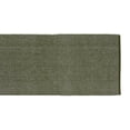 thumbnail image 3 of DII Sage & White 2-Tone Ribbed Table Runner, 3 of 4