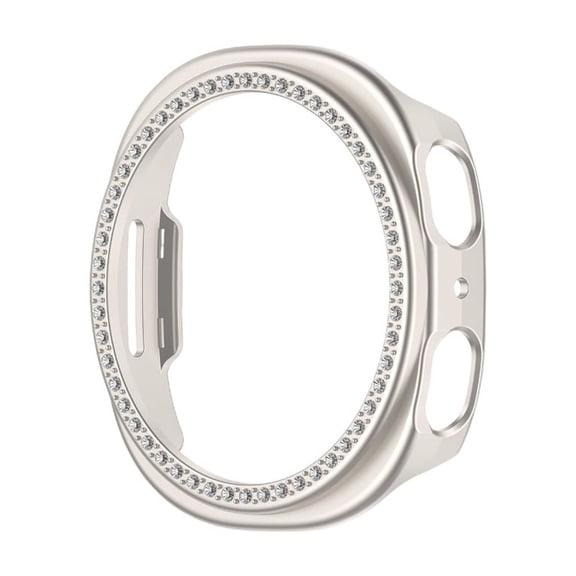 Watch Cover for Watch 8 44mm 40mm Scratch Resistant Bezel Rings Case