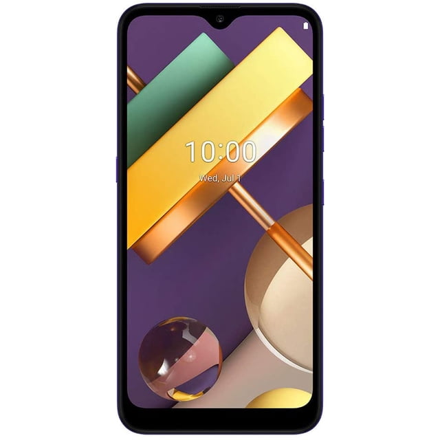 Smartphone LG K22 32GB Azul