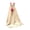 A, variant on Sktrjpolfis Halloween Ghost Decor, 21.65in Lighted Snow Velvet Ghost with Pink Hat and Bow, for Home Party Indoor Outdoor Spooky Ornament