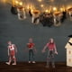 thumbnail image 3 of FELTECHELECTR 6 piezas de juguetes de broma de Halloween, accesorios de plástico para muñecos zombis, juguetes horribles, 3 of 7