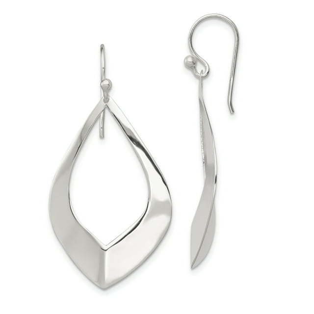 925 Sterling Silver Dangle Earrings Drop