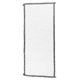 thumbnail image 4 of Puerta de malla expandible para perros, plegable, segura, para bebés, con ganchos para puertas y escaleras, 4 of 15