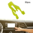 thumbnail image 3 of jiaping 50 Pieces board Clip U Type Automotive Clips Fasteners 12mmx7mmx21mm, 3 of 5