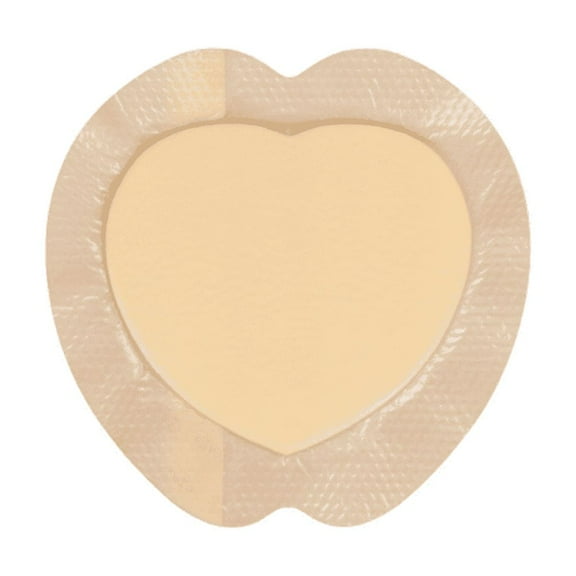 EASTIN Butt Bed Sore Bandage Comfortable Bedsore Wound Bandage Effective Pressure Ulcer Dressing 1-Pack