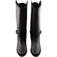 thumbnail image 2 of Bota Mujer TOP MODA Impermeables LLUVIA Casual negro 24, 2 of 5