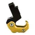 thumbnail image 1 of El tenedor de la aleación del CNC lleva de la suspensión de del del casco para la motocicleta ATV dorado, 1 of 6