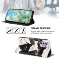 thumbnail image 2 of FOXDOCK Funda Tipo Cartera para Samsung Galaxy A72 con Soporte y Correa – Diseño de Patrones Lindos, 2 of 6