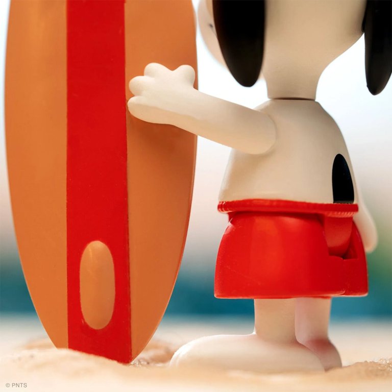Peanuts Snoopy Blind Box Series 1 ReAction Figure Case of 12