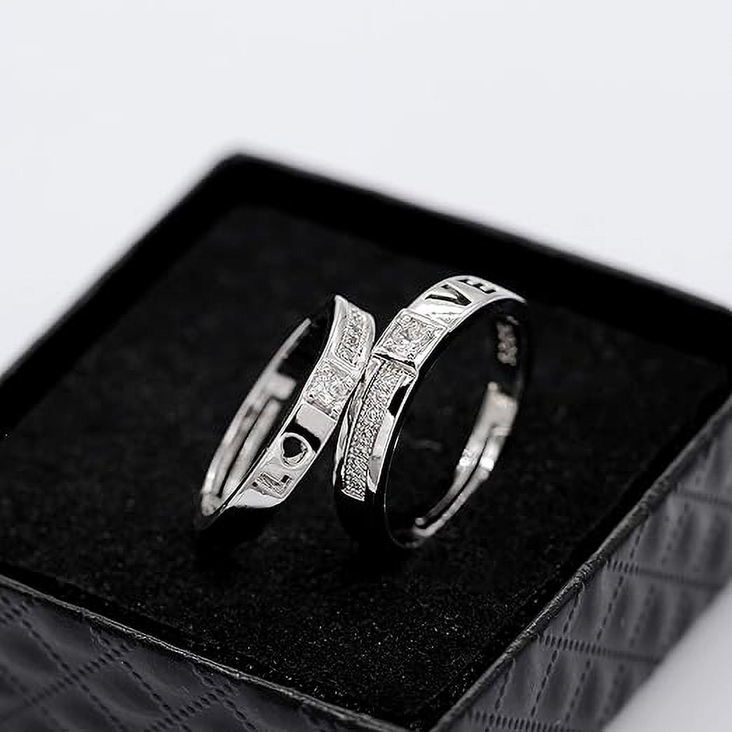 His and her wedding ring sets walmart store