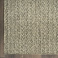 thumbnail image 5 of Nourison Tulum 6' x 9' Olive Outdoor Rug, 5 of 10