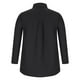 thumbnail image 5 of Puntoco Mujeres Suelto Casual Manga Larga Sólido Turn Down Collar Casual Blusa Camiseta tops Puntoco Puntoco-5660, 5 of 8