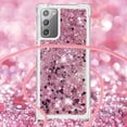 thumbnail image 4 of Funda FOXDOCK para Samsung Galaxy Note 20 con Cuerda Ajustable, Brillo Líquido, Protección Antigolpes y Lente – Ideal para Regalo, 4 of 6