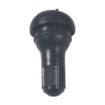 thumbnail image 4 of JRL 25pcs TR412 Tire Rubber Valve Stem For ATV Lawn Mower Garden Tractor Short Stem, 4 of 6