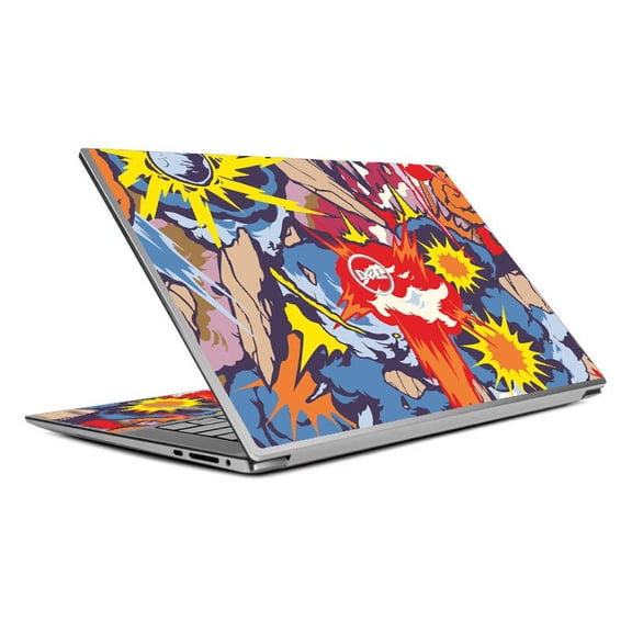 Dell Precision 5550 / 5560 COMIC EXPLOSIONS Laptop Skin