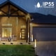 thumbnail image 5 of 2 uds lámpara de césped lámpara de jardín al aire libre IP55 lámpara de paisaje impermeable parque patio camino decoración de jardín luz LED Solar, 5 of 7