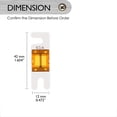 thumbnail image 4 of 6pcs 100A Mini ANL Fuses for Automotive Marine Audio Video System Electronic Fuse, 4 of 5