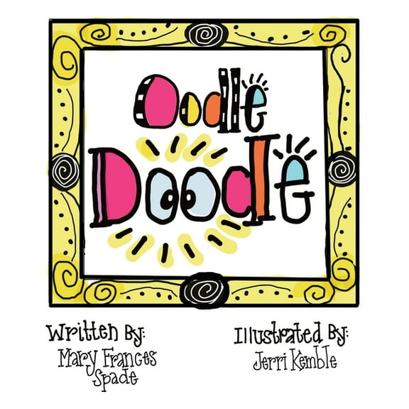 Oodle Doodle, (Paperback)