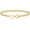 C, variant on Heart Initial Bracelet for Women, Dainty 14K Gold Plated Beaded Bracelet with Personalized Letter A-Z Charm, Trendy Jewelry Gift