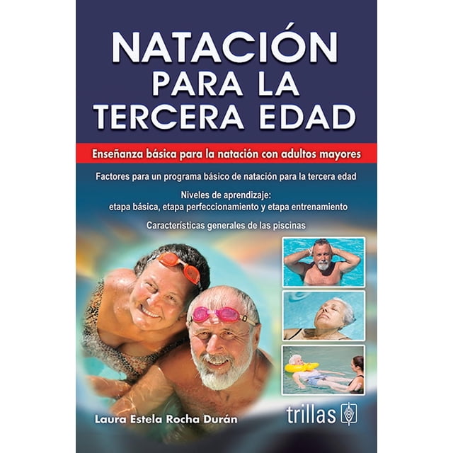 Natación Para La Tercera Edad