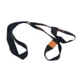 thumbnail image 4 of Correa de estera de , soporte de alfombrilla de , fitness grosor multifuncional para estiramiento de ejercicio, correa de transporte, soporte Negro, 4 of 8