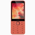 thumbnail image 2 of Nokia 215 64MB RAM 4G/LTE 128MB ROM Cellphone (Unlocked), Peach, 2 of 3