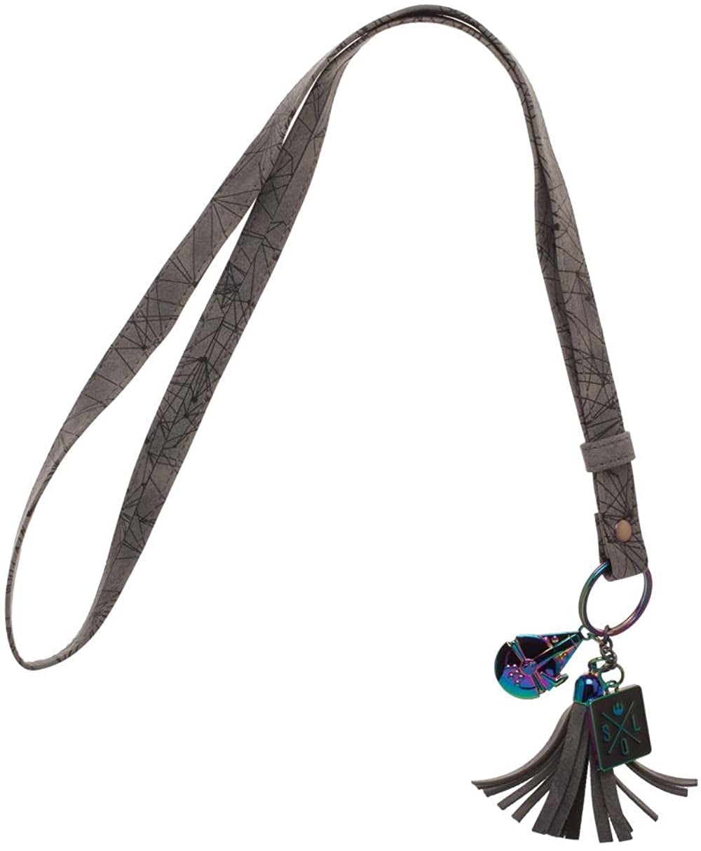 Magical Memories Collection Star Wars Lanyard Millennium Falcon