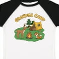 thumbnail image 4 of Inktastic Grandma Camp with Camping Animals Boys or Girls Toddler T-Shirt, 4 of 5