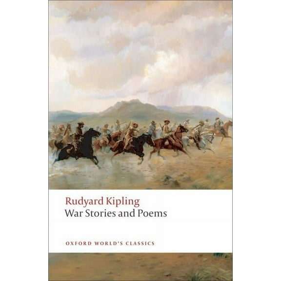 Oxford World's Classics War Stories and Poems, (Paperback)