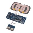 thumbnail image 3 of Módulo de cargador inalámbrico PCB módulo de carga de 3 bobinas para equipos de carga inalámbrica carga inalámbrica de teléfonos inteligentes Amonsee No, 3 of 5