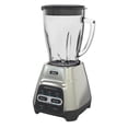 thumbnail image 1 of Licuadora Oster Reversible Vaso de Vidrio 1.5 L con 600 Watts de Potencia y Funciones Preprogramas, 1 of 4